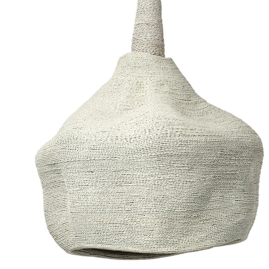 Palecek Jaden Chandelier White