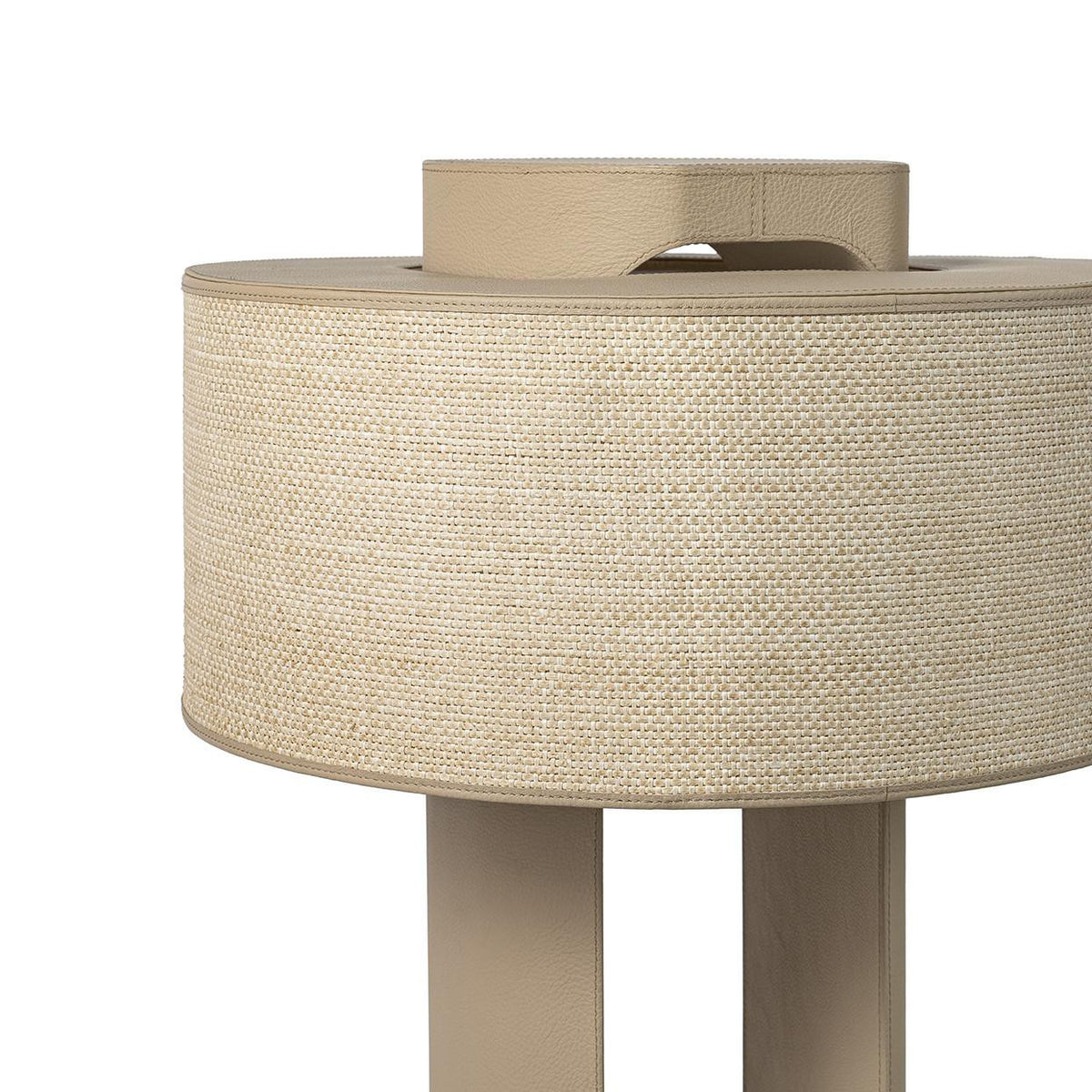 Palecek Katya Table Lamp Natural