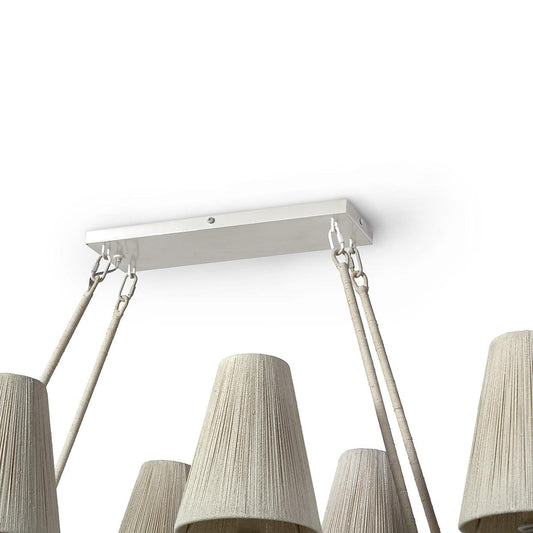 Palecek Lassiter Linear Chandelier