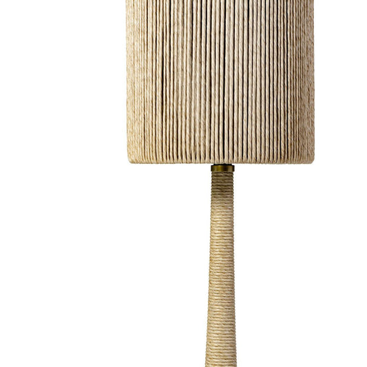 Palecek Newport Outdoor Floor Lamp