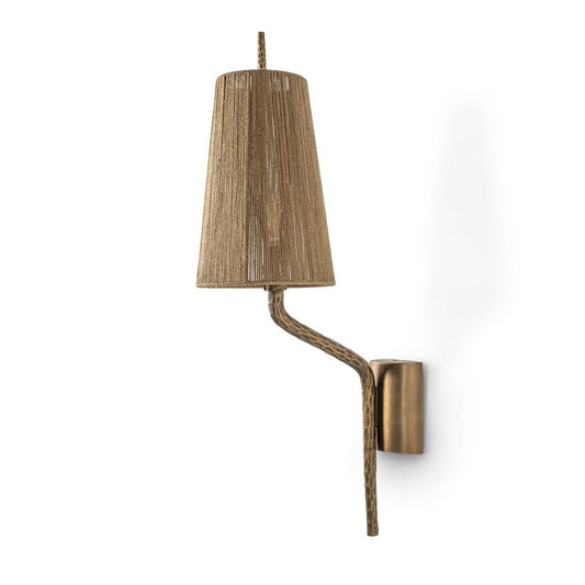 Palecek Renee Single Sconce
