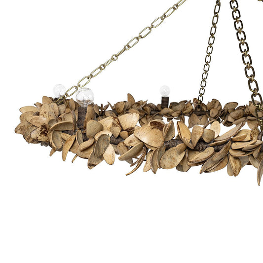 Palecek Siena Oversized Chandelier