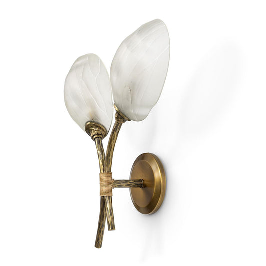 Palecek Terrence Sconce Right