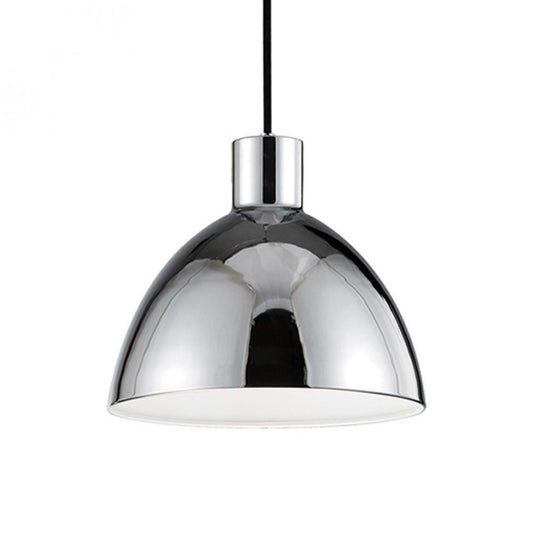 Kuzco Lighting Inc Chroma 12-in LED Pendant Black