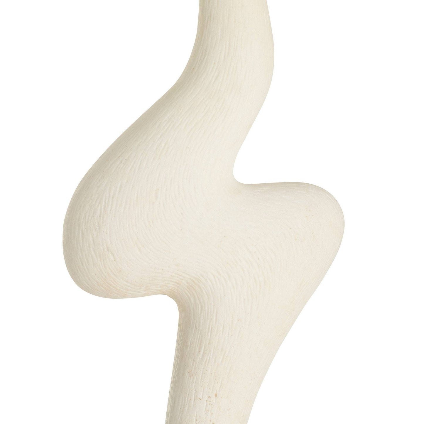 Arteriors Home Nicolette Floor Lamp Ivory