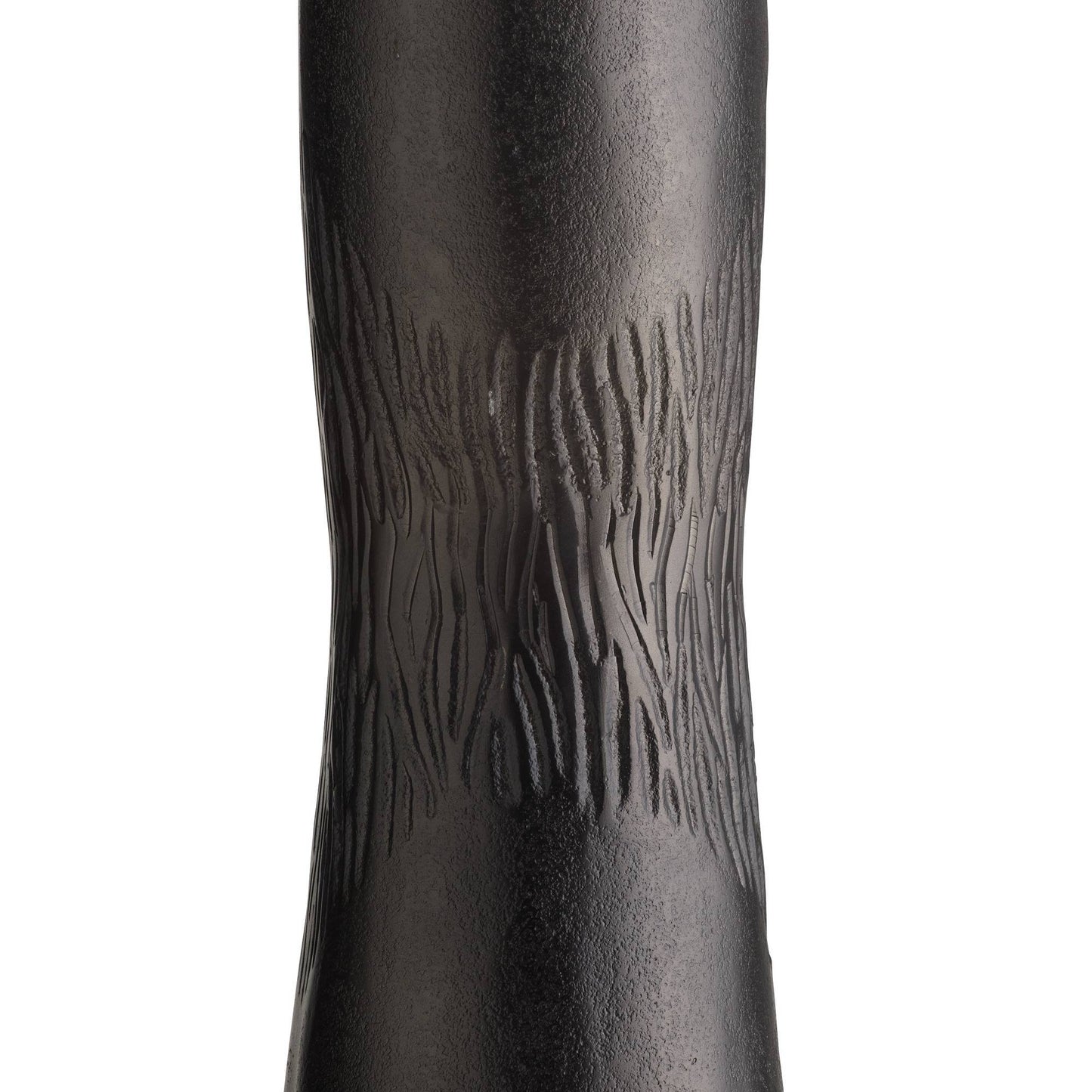 Arteriors Home Kash Floor Lamp Antiqued Aluminum