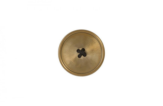 Phillips Collection Button Wall Tile Brass