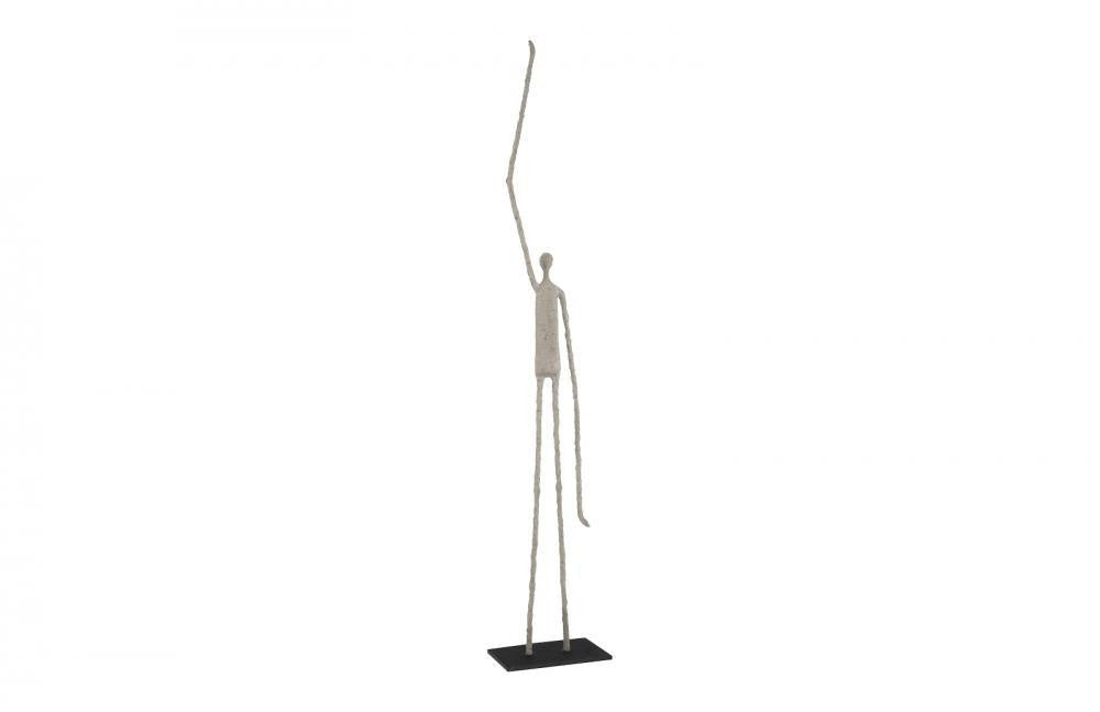 Phillips Collection Human Sculpture Off-White