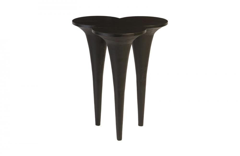 Phillips Collection Marley Bar Table, Black, 36"W (TH94483 YV0J07TAXN)