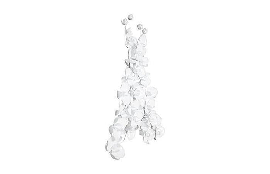 Phillips Collection Orchid Dress Wall Art Copper