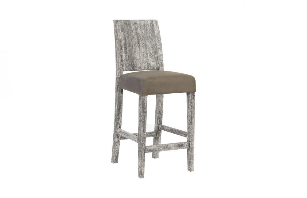 Phillips Collection Origins Counter Stool Graystone