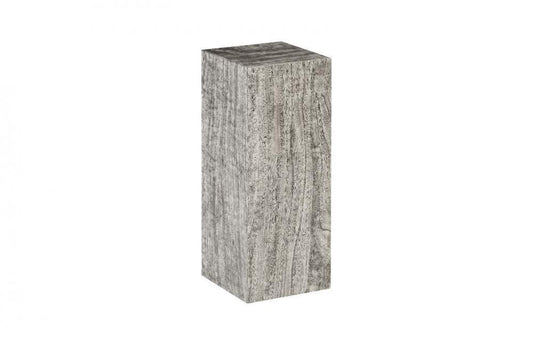 Phillips Collection Prism Medium Pedestal Graystone