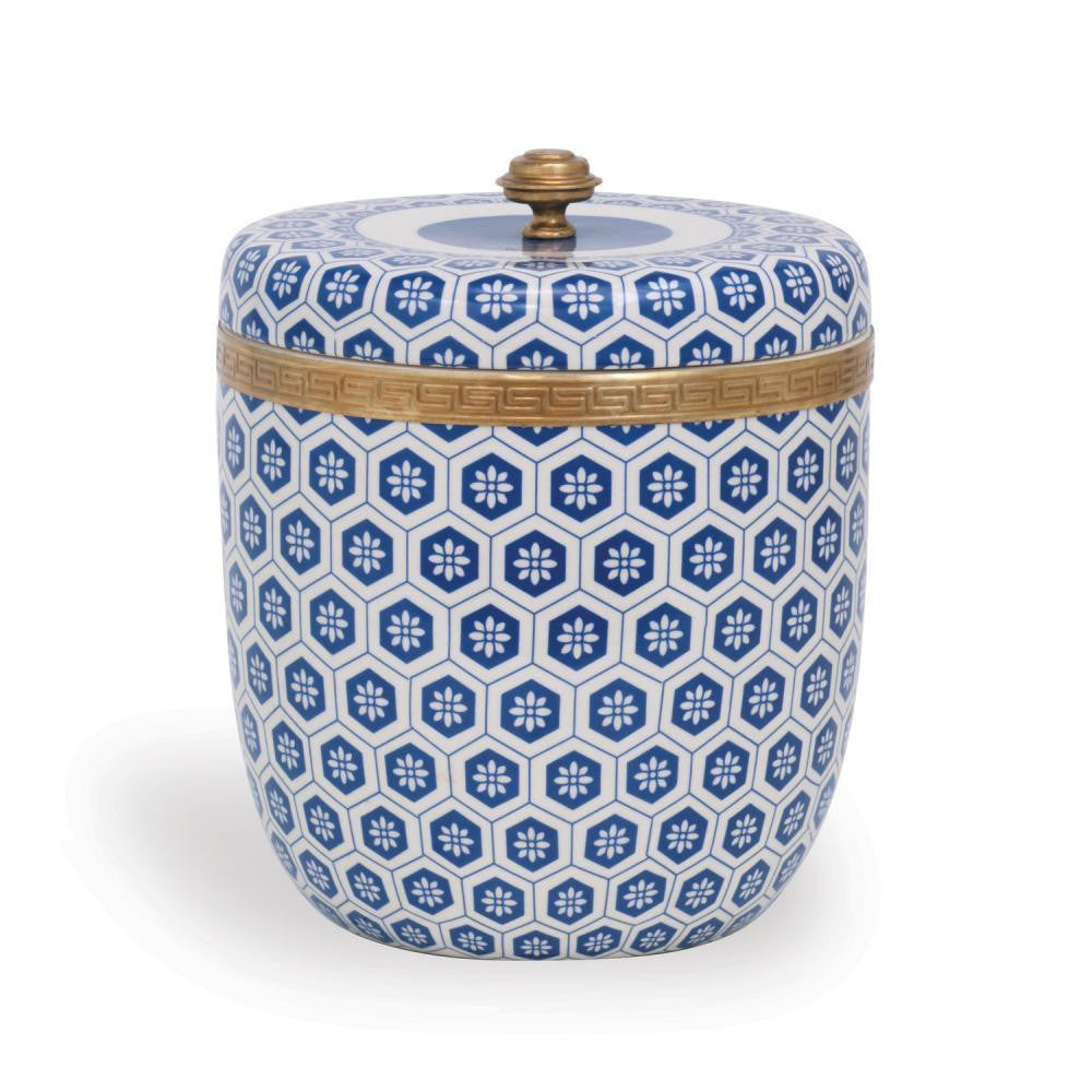 Port 68 Kenilworth Box Blue, White