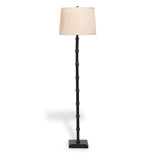 Port 68 Lauderdale Floor Lamp Black