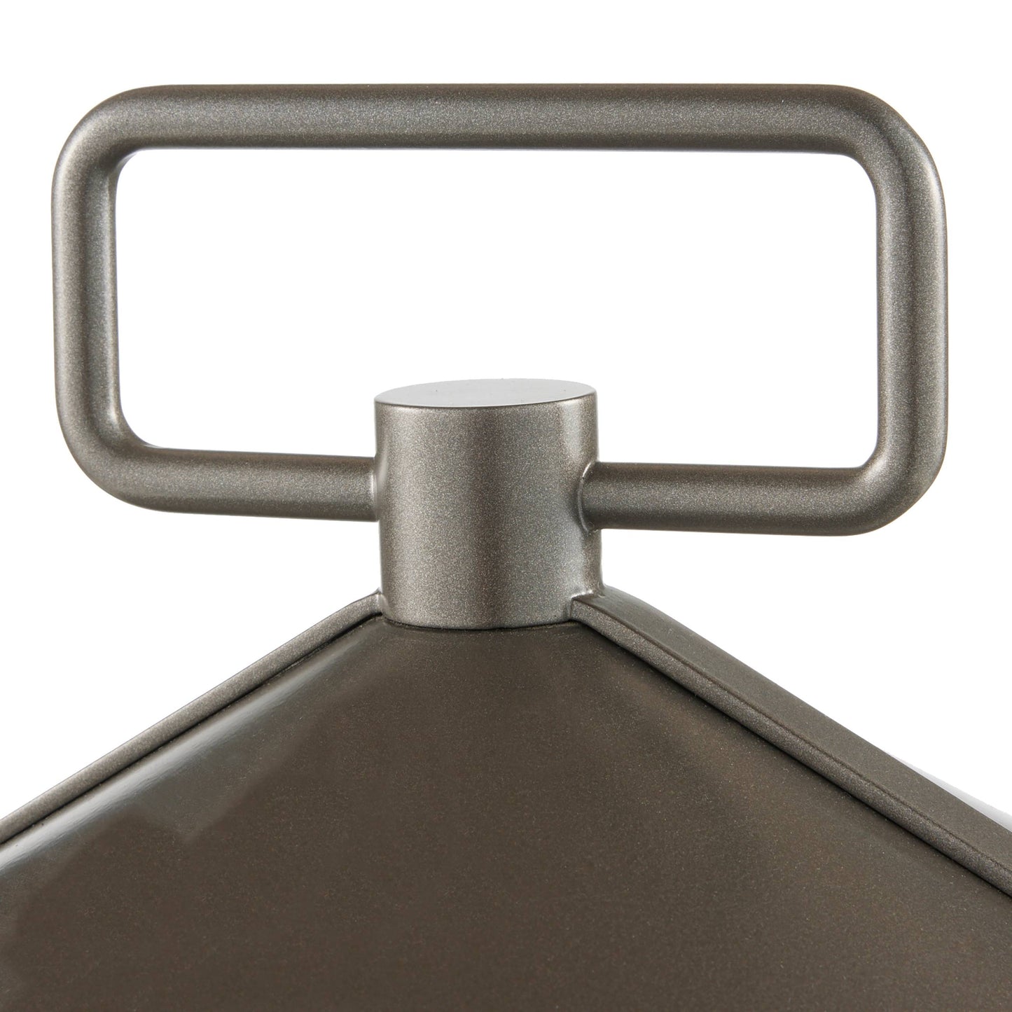 Arteriors Home Copeland Outdoor Lantern Marine Grade Aged Iron