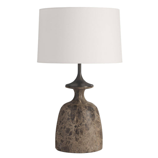 Arteriors Home Bridgeport Table Lamp Indah Brown