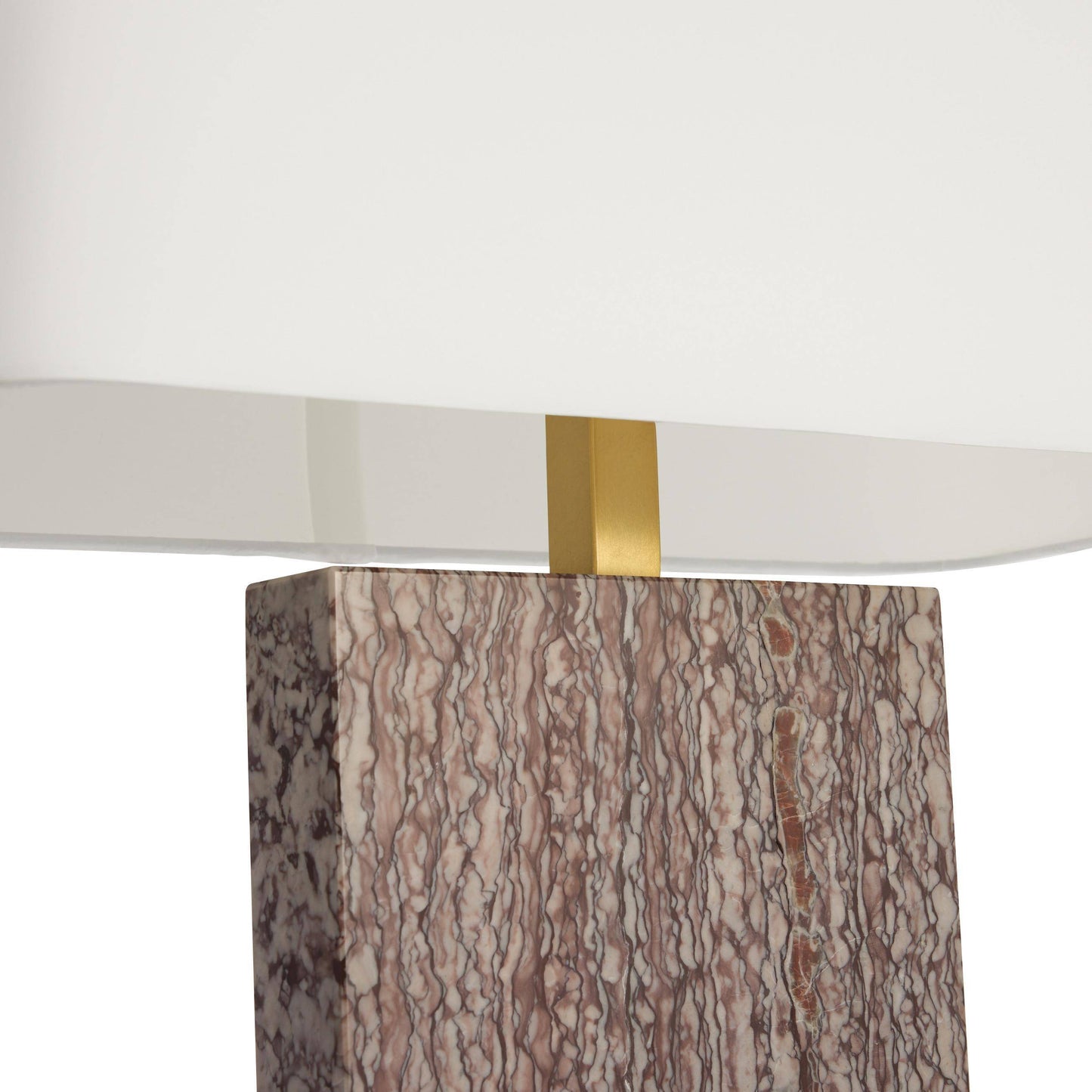 Arteriors Home Uriah Table Lamp Dark Wood Vein