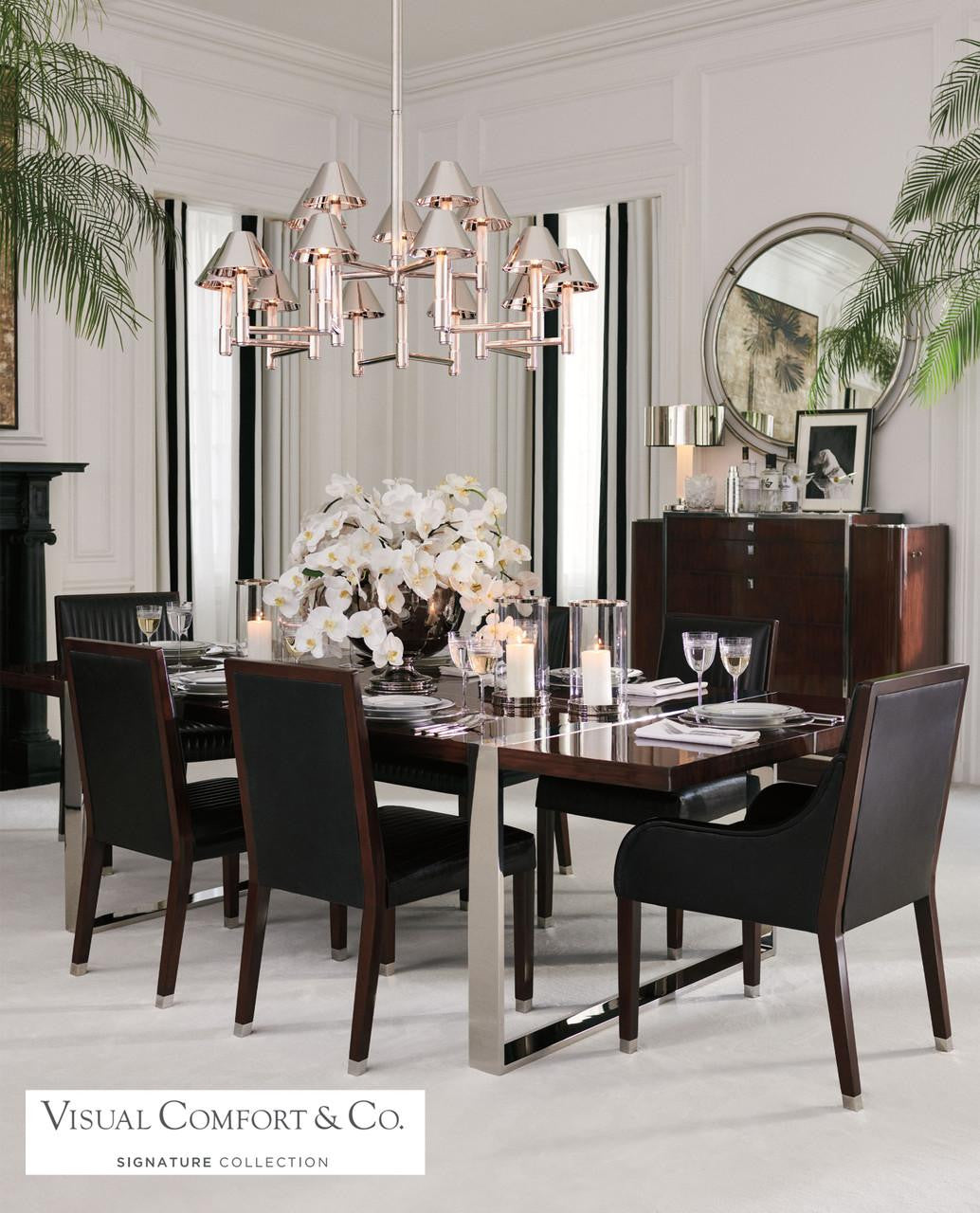 Chandeliers-Visual Comfort & Co. Signature Collection ALL US-RL5224