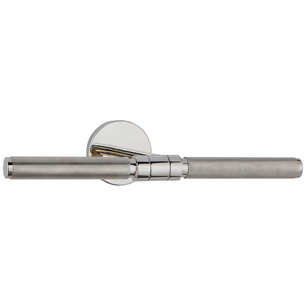 Ralph Lauren Barrett 18-in LED Picture Light Polished Nickel