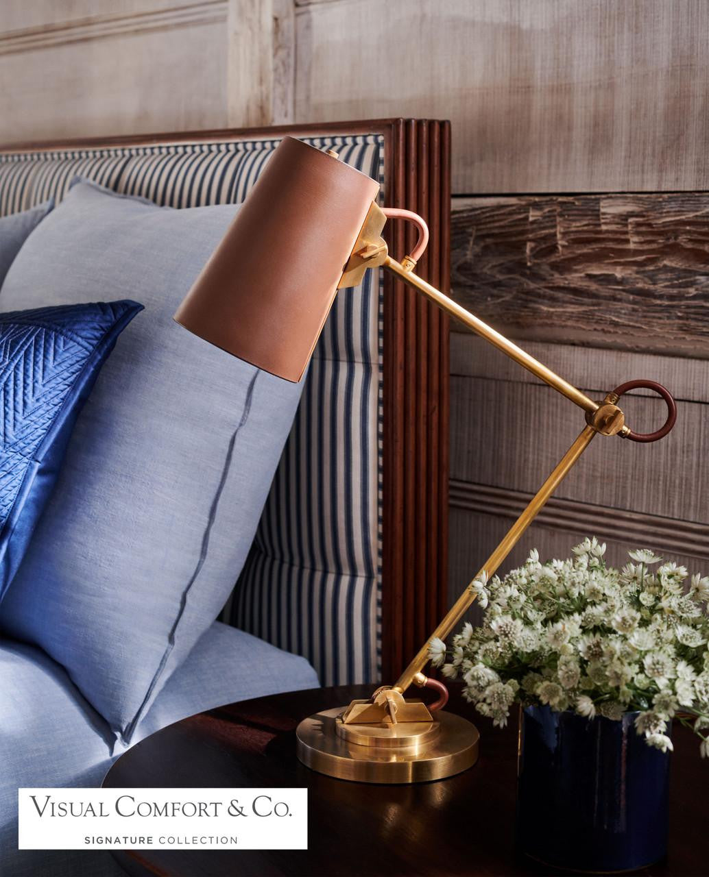 Ralph Lauren Benton Adjustable Desk Lamp