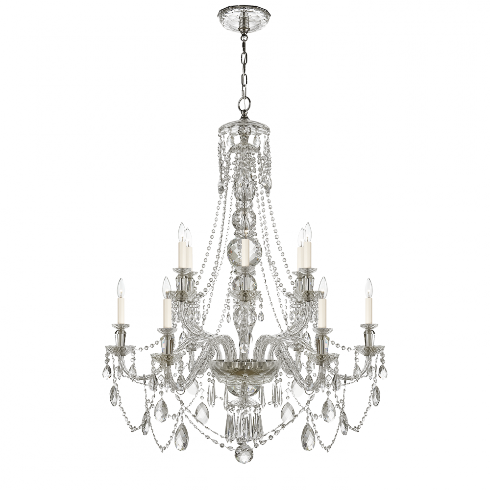 Chandeliers-Visual Comfort & Co. Signature Collection ALL US-RL5006