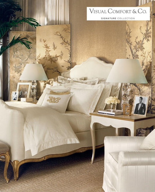 Ralph Lauren Daniela Table Lamp - Crystal