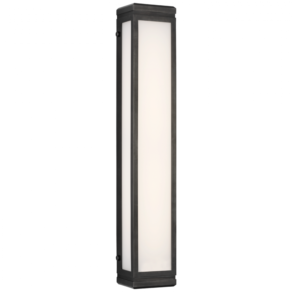 Ralph Lauren Hayles 26-in LED Bath Wall Sconce Bronze