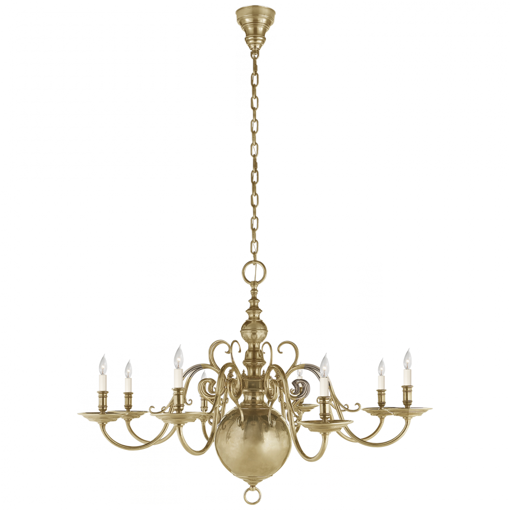 Chandeliers-Visual Comfort & Co. Signature Collection ALL US-RL5205