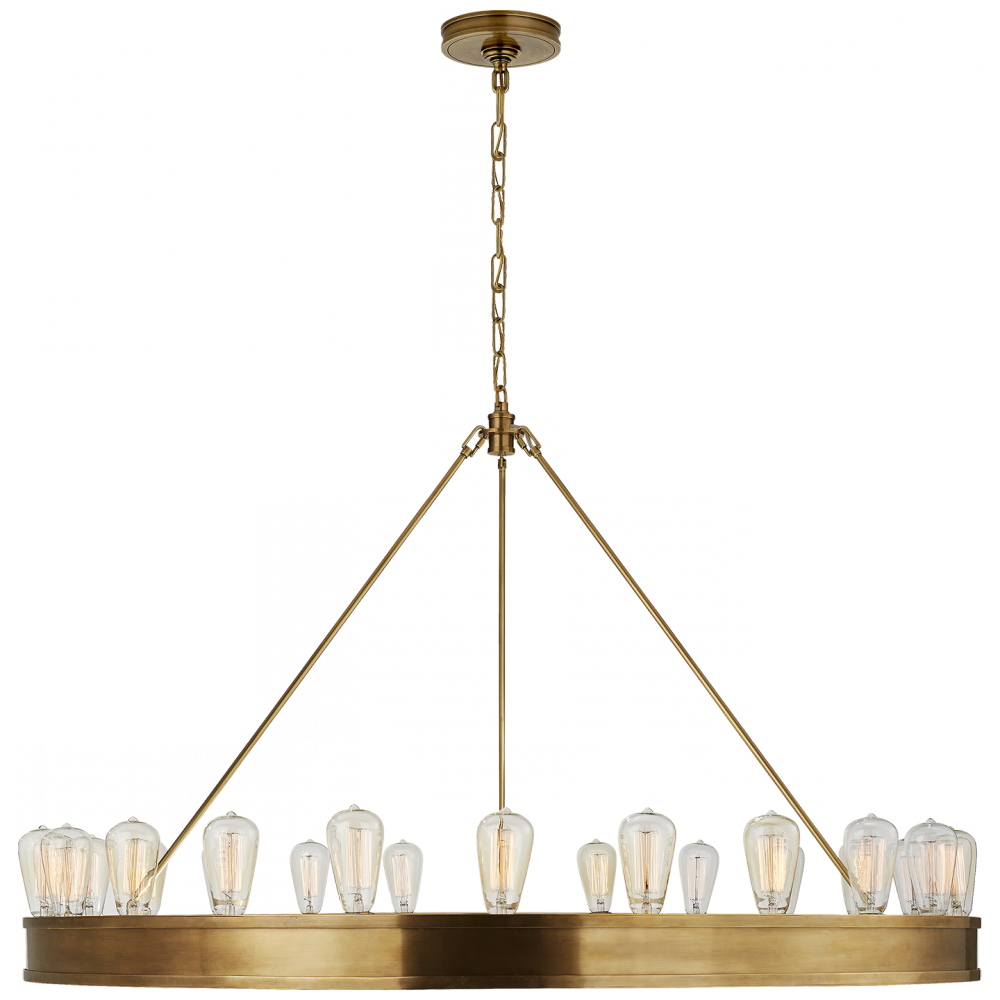 Chandeliers-Visual Comfort & Co. Signature Collection ALL US-RL5133
