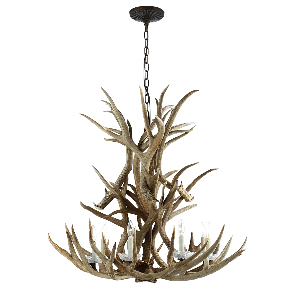 Chandeliers-Visual Comfort & Co. Signature Collection ALL US-RL5528