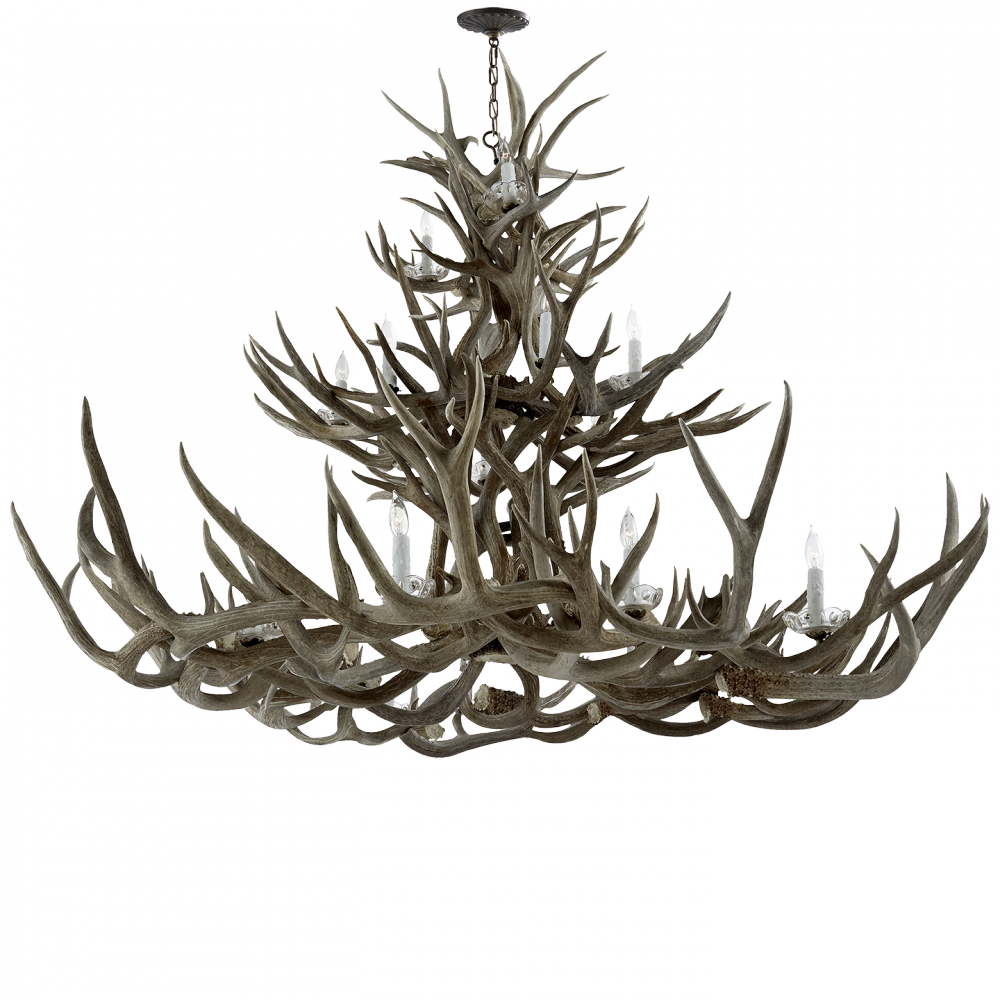 Chandeliers-Visual Comfort & Co. Signature Collection ALL US-RL5530