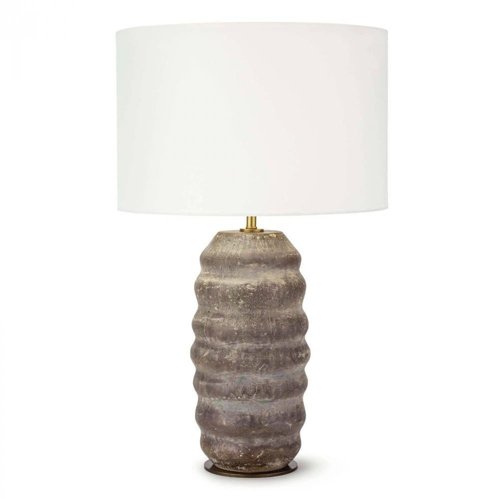 Regina Andrew Ola Table Lamp Brown