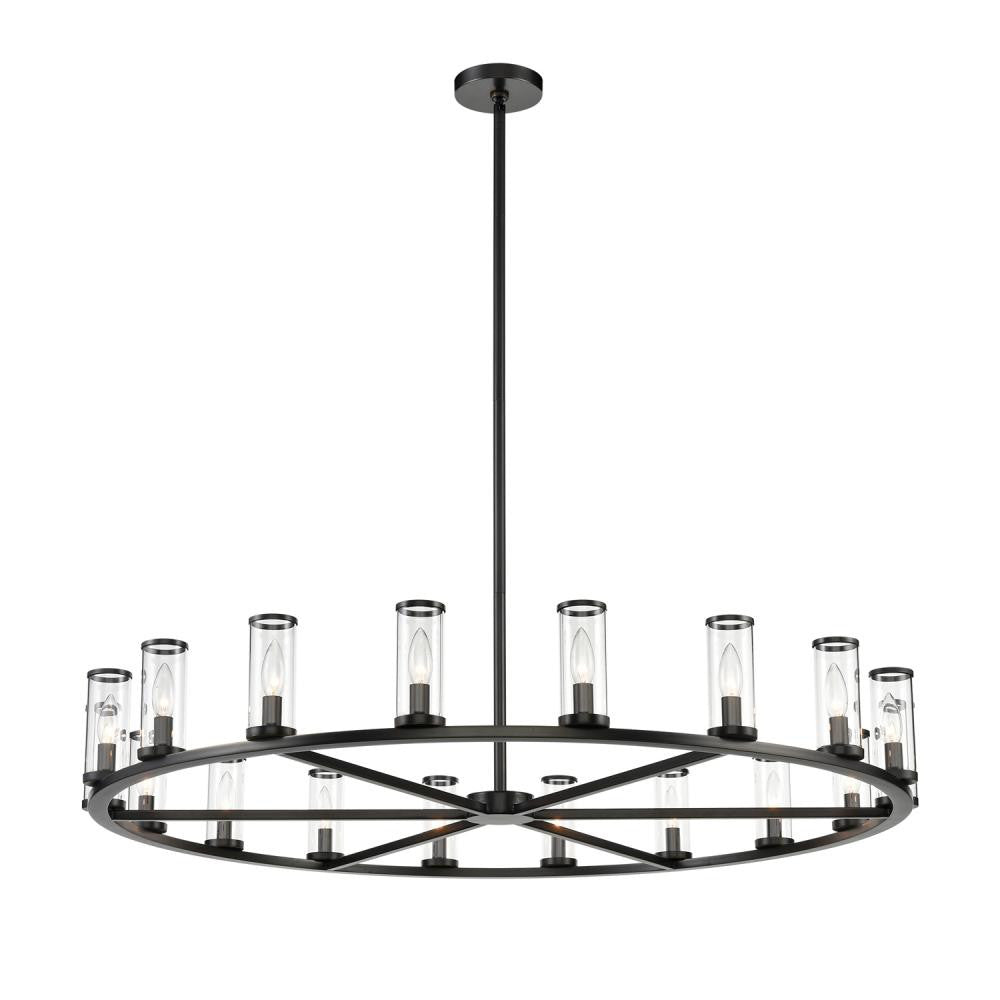 Chandeliers-Alora Lighting-CH309018