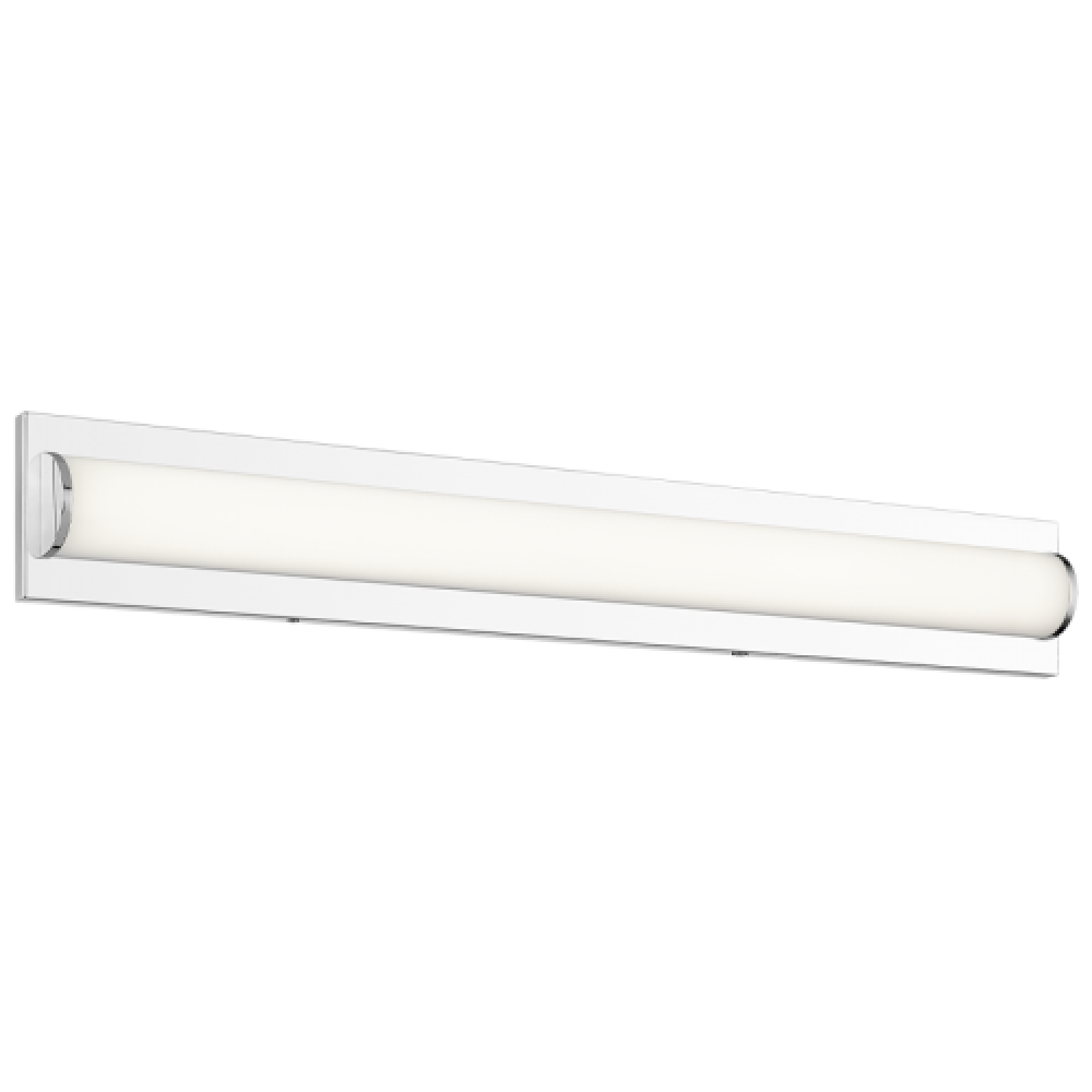 Matteo Lighting Psyra 34-in LED Vanity Light Black