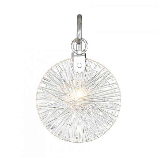Savoy House Addison 1-Light Bathroom Vanity Light Warm Brass