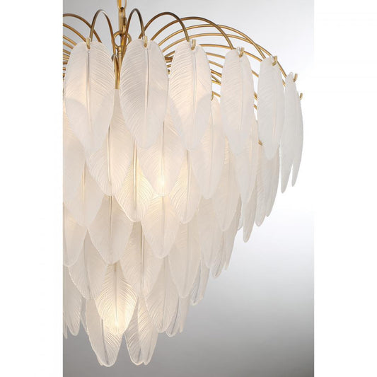 Savoy House Boa 9-Light Chandelier