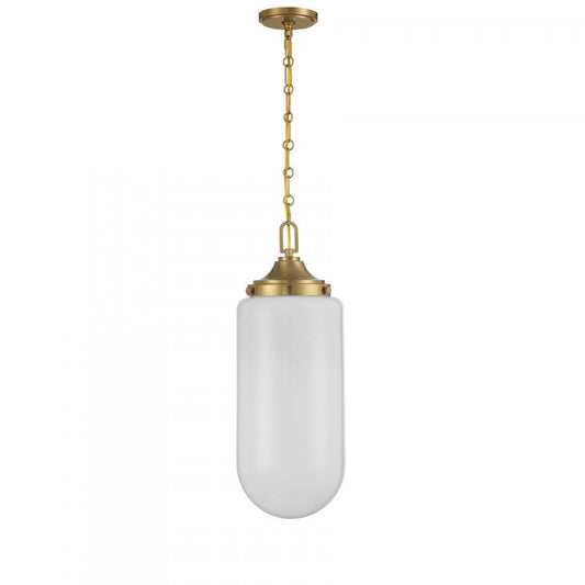Savoy House Bryant 3-Light Pendant Matte Black