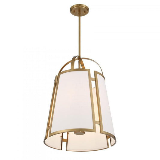 Savoy House Chartwell 4-Light Pendant