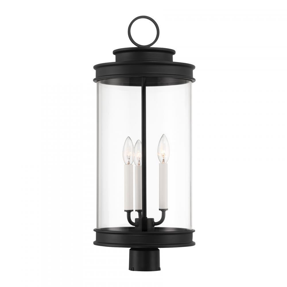 Savoy House Englewood 3-Light Outdoor Post Lantern