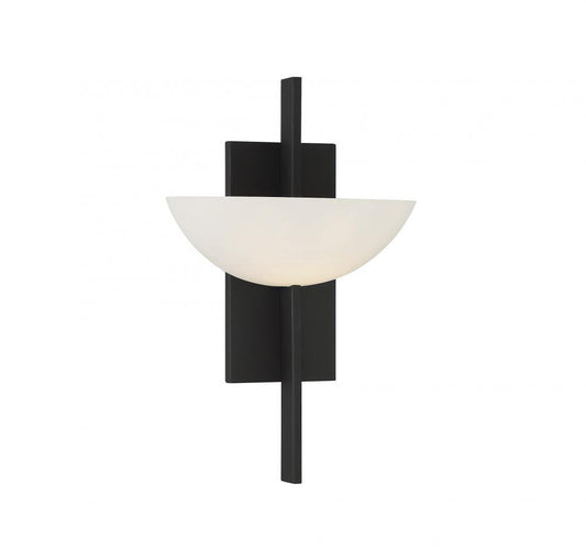 Savoy House Fallon Wall Sconce Matte Black