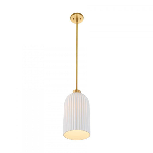 Savoy House Isla Blanca 1-Light Pendant