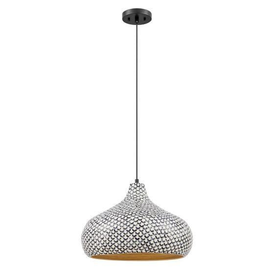 Savoy House Jade 1-Light Pendant