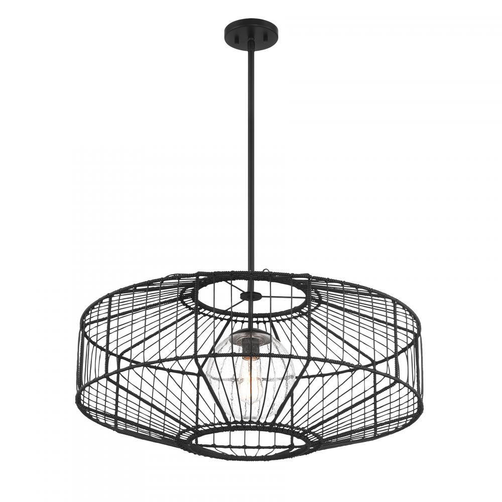 Savoy House Marcy 1-Light Pendant