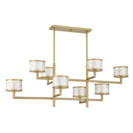 Savoy House Mariquita 8-Light Chandelier