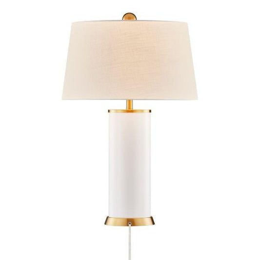 Savoy House Melissa 1-Light Table Lamp Exuberance Orange