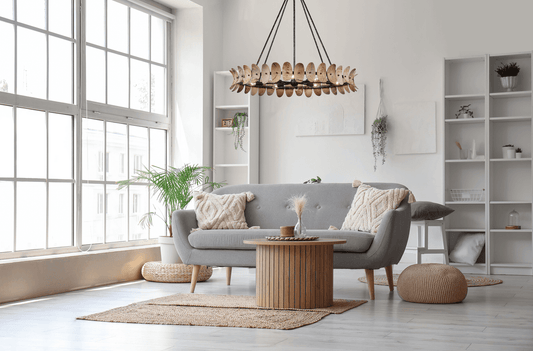 Savoy House Monarch 8-Light Chandelier