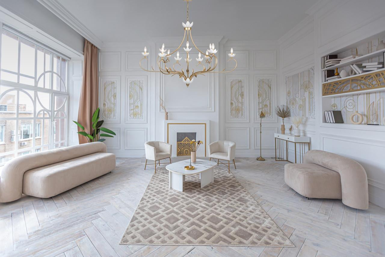Savoy House Muse 12-Light Chandelier