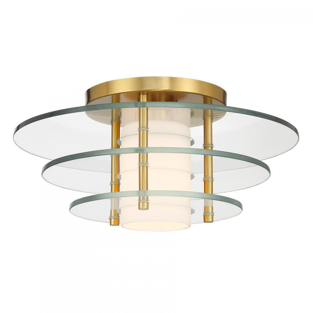 Savoy House Newell 1-Light Ceiling Light