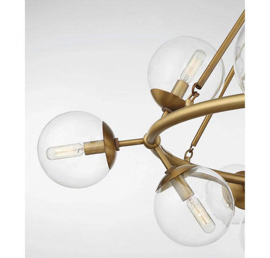 Savoy House Orion 15-Light Chandelier