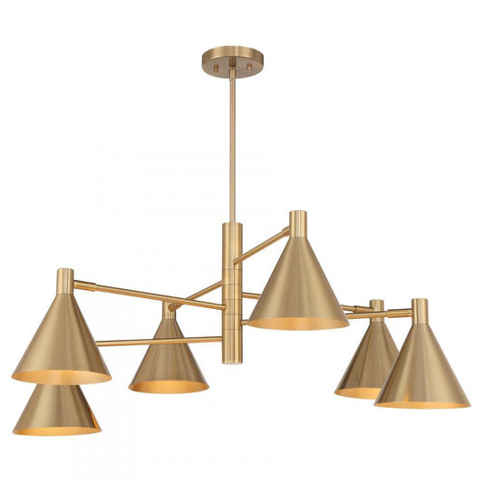 Savoy House Pharos 6-Light Chandelier